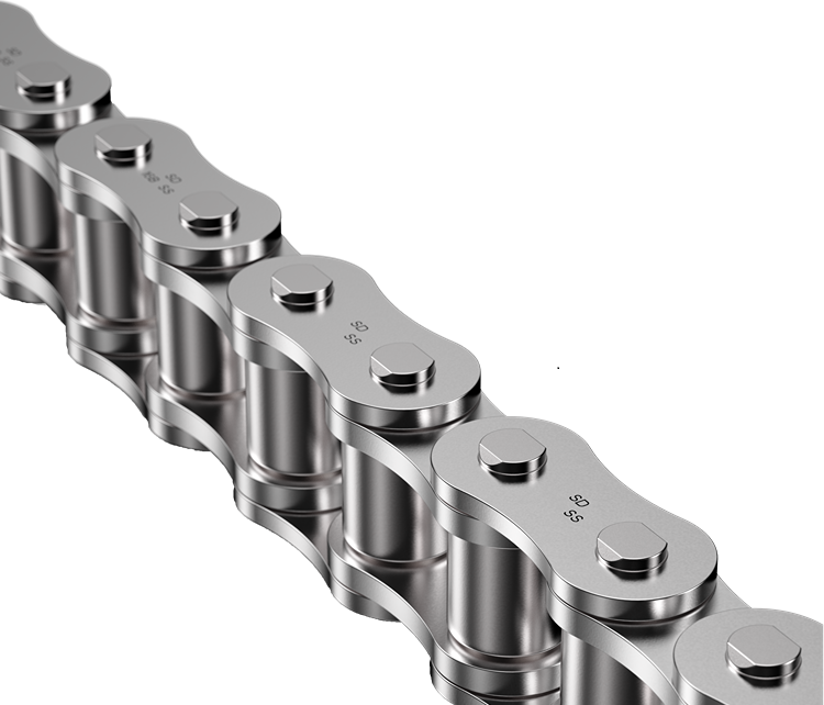 Renold 06B-1 1 Roller Chain, 5 m, 13.2 mm, SD, BS