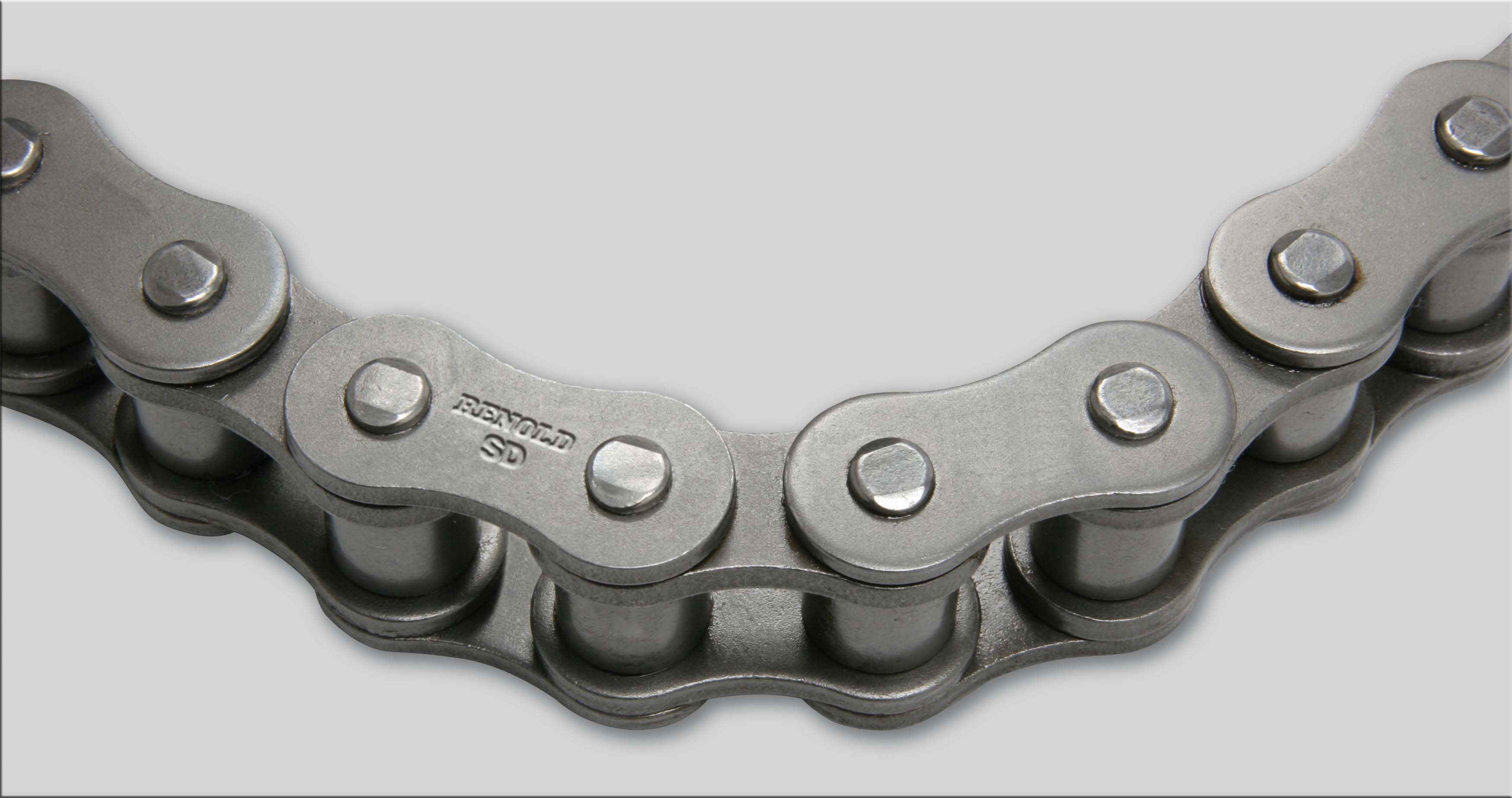 Renold 06B-1 1 Roller Chain, 5 m, 13.2 mm, Renold SD, BS