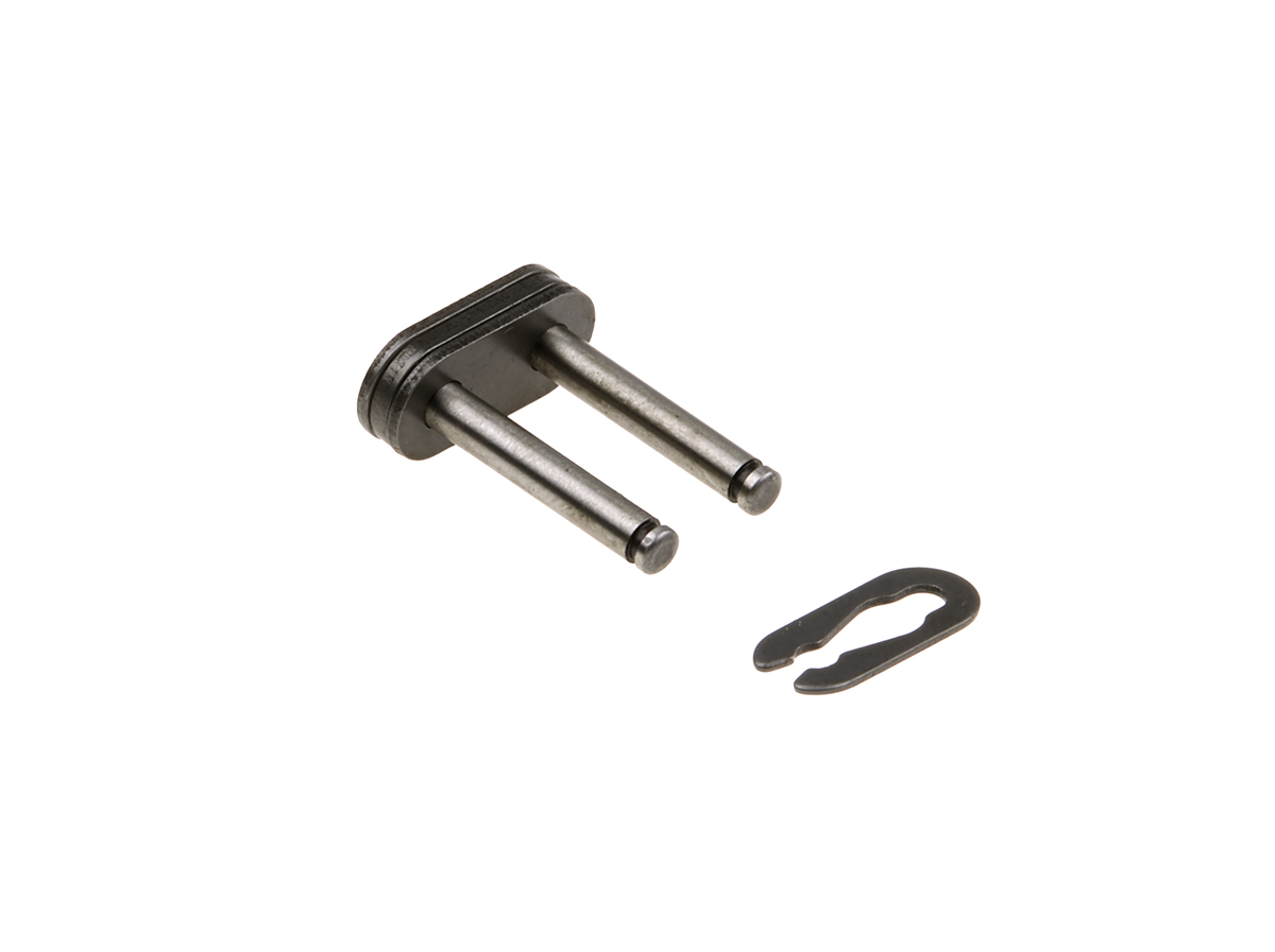 Renold Renold SD (Red Box) 20B-1 Connecting Link Steel Roller Chain Link
