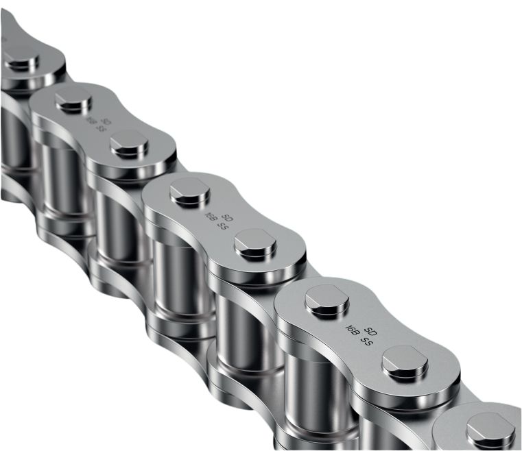 Renold 06B-2 2 Roller Chain, 5 m, SD, BS