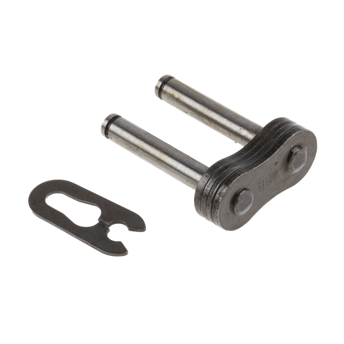 Renold Renold SD 08B-2 Connecting Link Steel Roller Chain Link