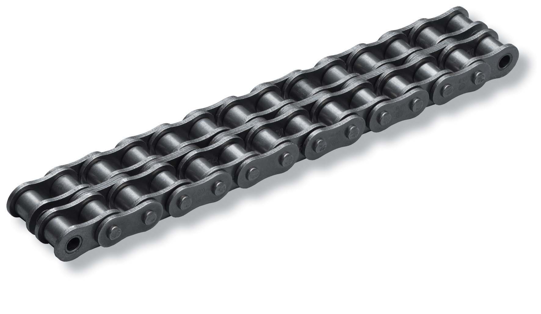 Renold 08B-2 2 Roller Chain, 5 m, 31 mm, SD08B, BS