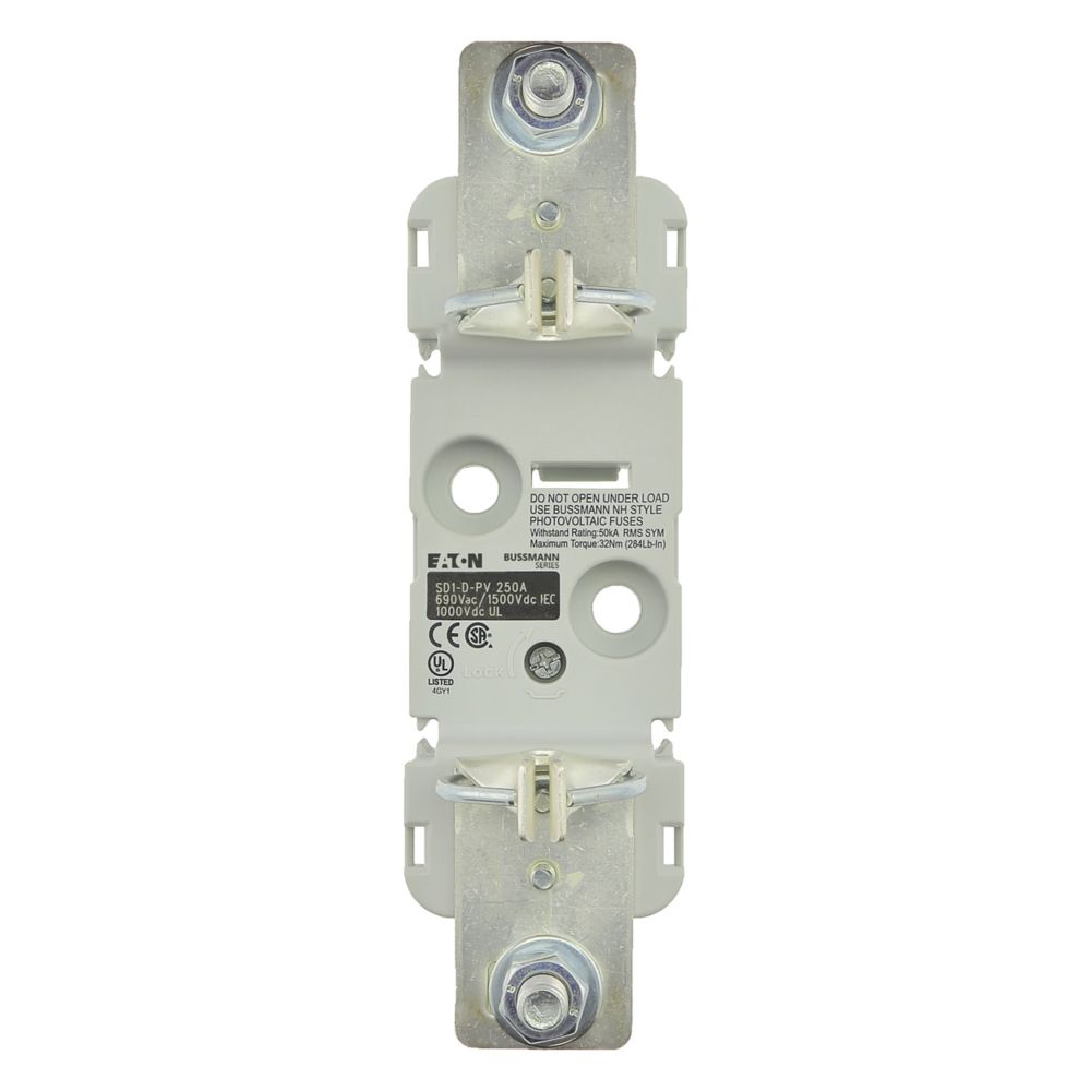 Eaton 250A 56 x 79 mm PV Tag Fuse, 1500V