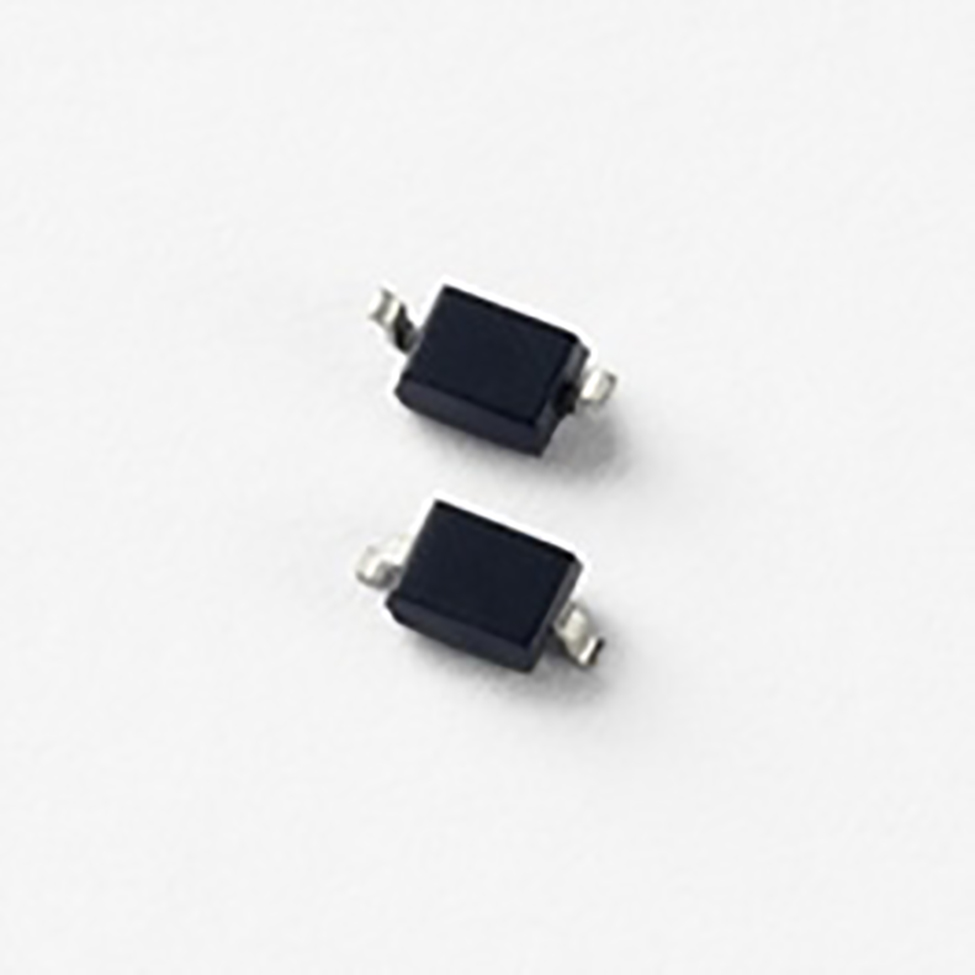 Littelfuse 1-Element Bi-Directional TVS Diode Array, 450 W, 2-Pin SOD-323