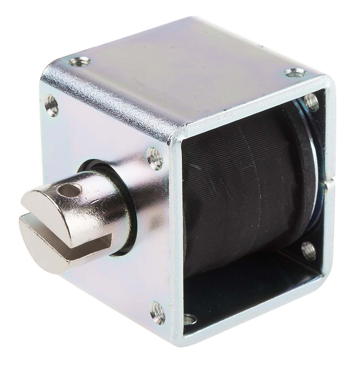Solentec Limited SD1743 Linear Solenoid, 24V dc