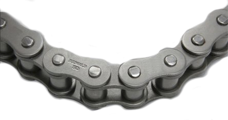 Renold 24B-1 1 Roller Chain, 2.5 m, 53.3 mm, SD24B, BS