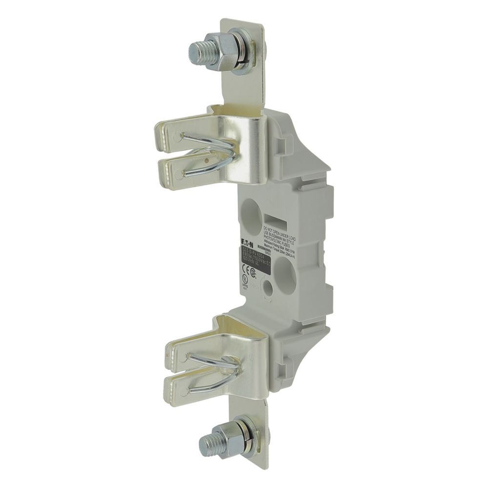 Eaton 630A 250 x 200 x 200 mm, Screw NH Fuse Block, 1500V dc
