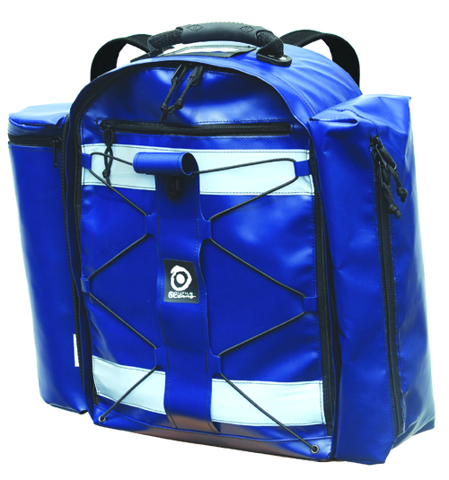 sd3245161c Outils Oceans Polyester, Polypropylene, Polyethylene Tool Bag with Shoulder Strap 320 mm x 160mm x 450 mm