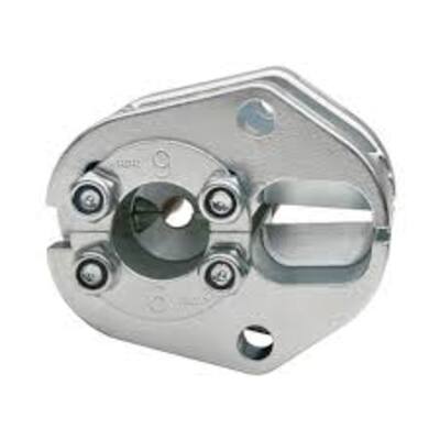 Klauke SD5 Series Stranded Conductor Ergonomic Grip Insert, 10 mm², 50mm Overall