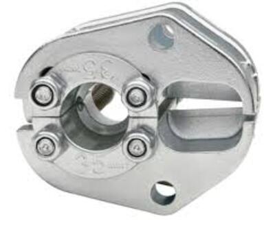Klauke SD5 Series Stranded Conductor Ergonomic Grip Insert, 35 mm², 50mm Overall