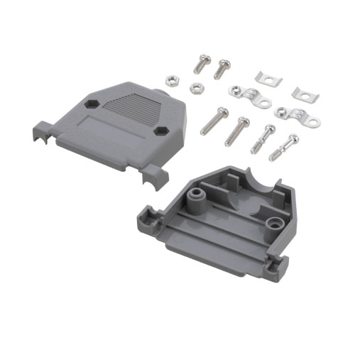 L-Com, SD-C Series Hood For Use With DB25/HD44