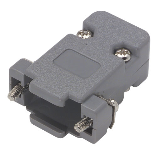 L-Com, SD-C Series Hood For Use With D Sub Connectors