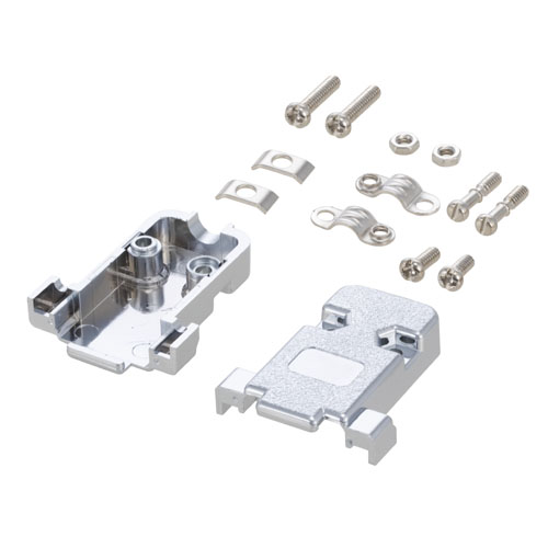 L-Com, SD-C Series Hood For Use With DB9
