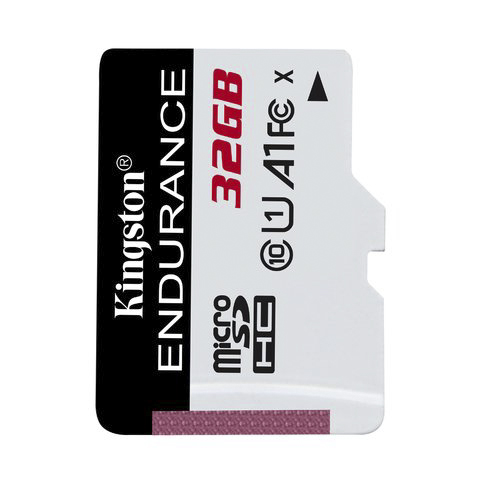 Kingston 32 GB MicroSD microSD, UHS 1 U1, Class 10