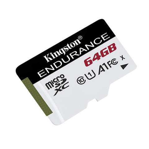 sdce64gb Kingston 64 GB MicroSD microSD, Class 10