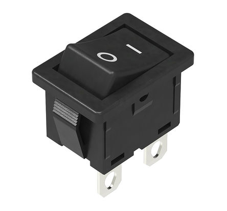 Alps Alpine SPST, Latching Rocker Switch Panel