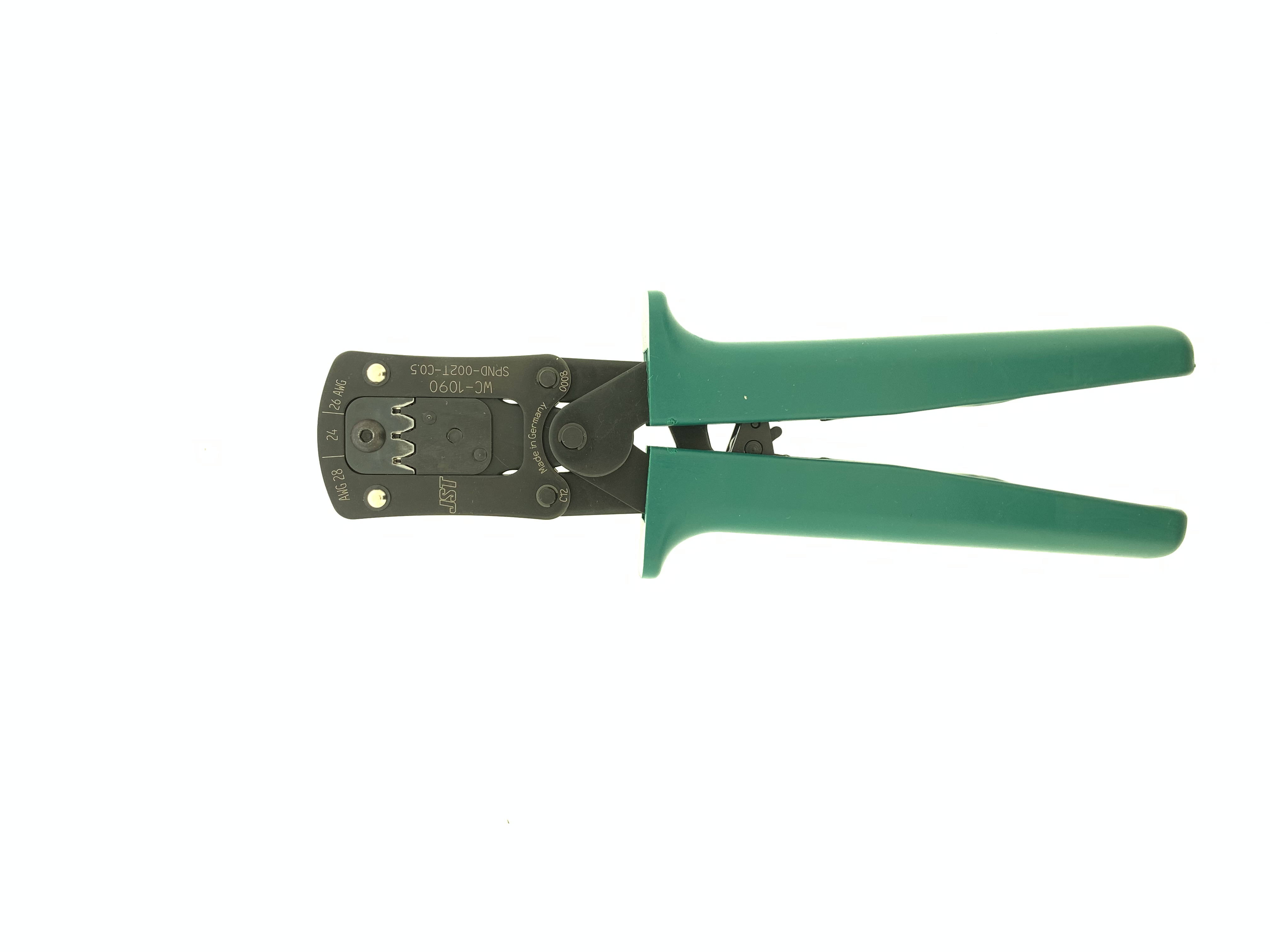 JST, SDHT Horizontal Push Pull MicroSD Card Connector