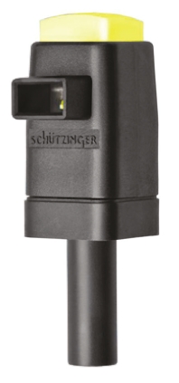 Schutzinger Yellow Test Terminal
