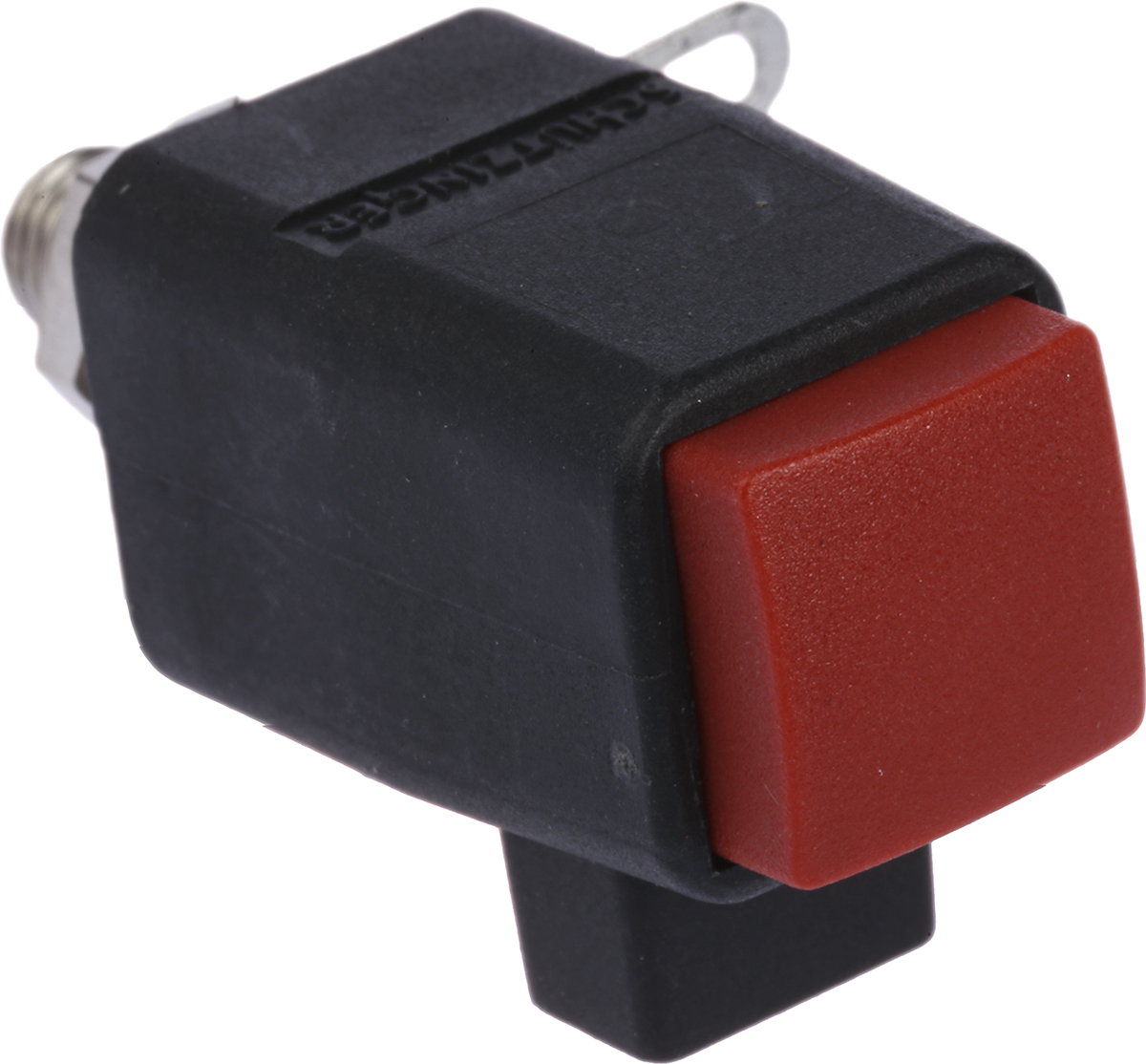 Schutzinger 3.1 mm Red Terminal Post, 300V, 16A