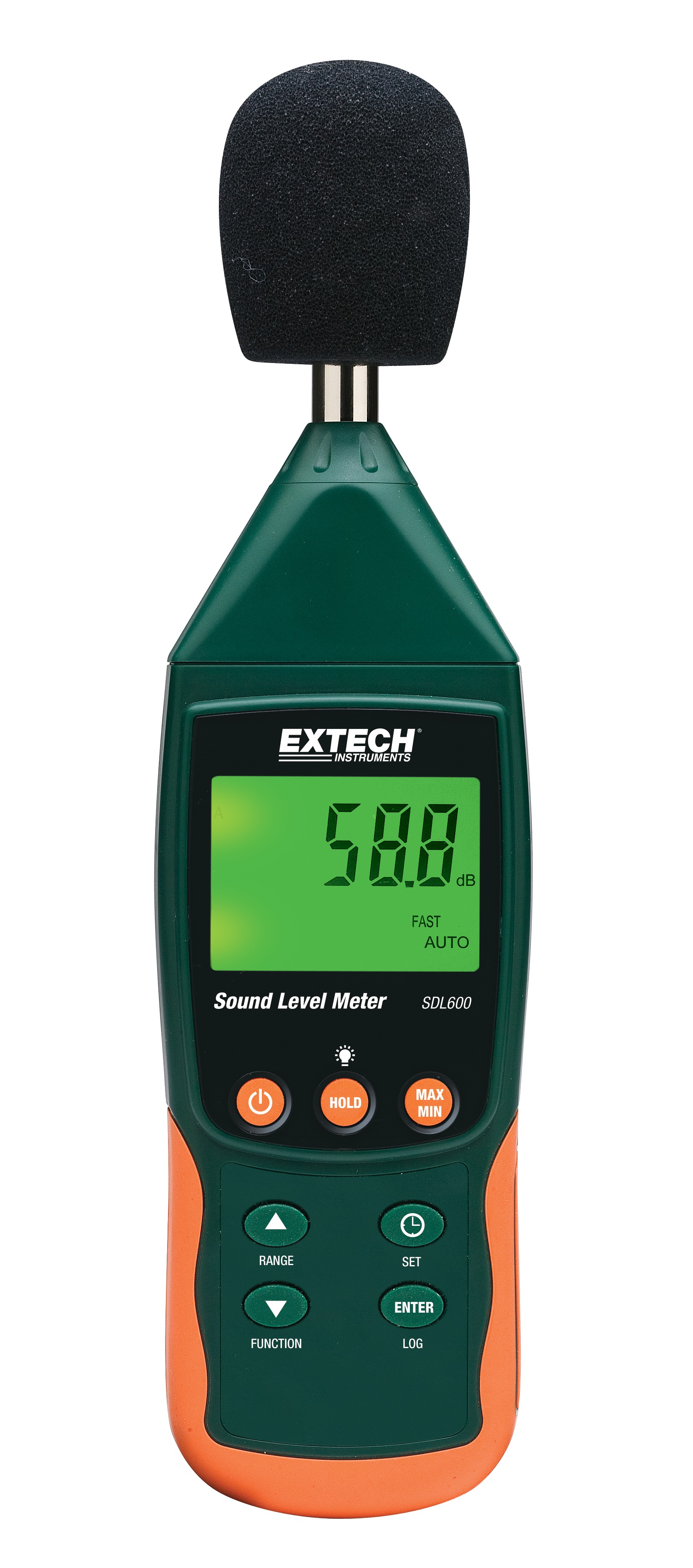Extech  SDL600  Sound Level Meter