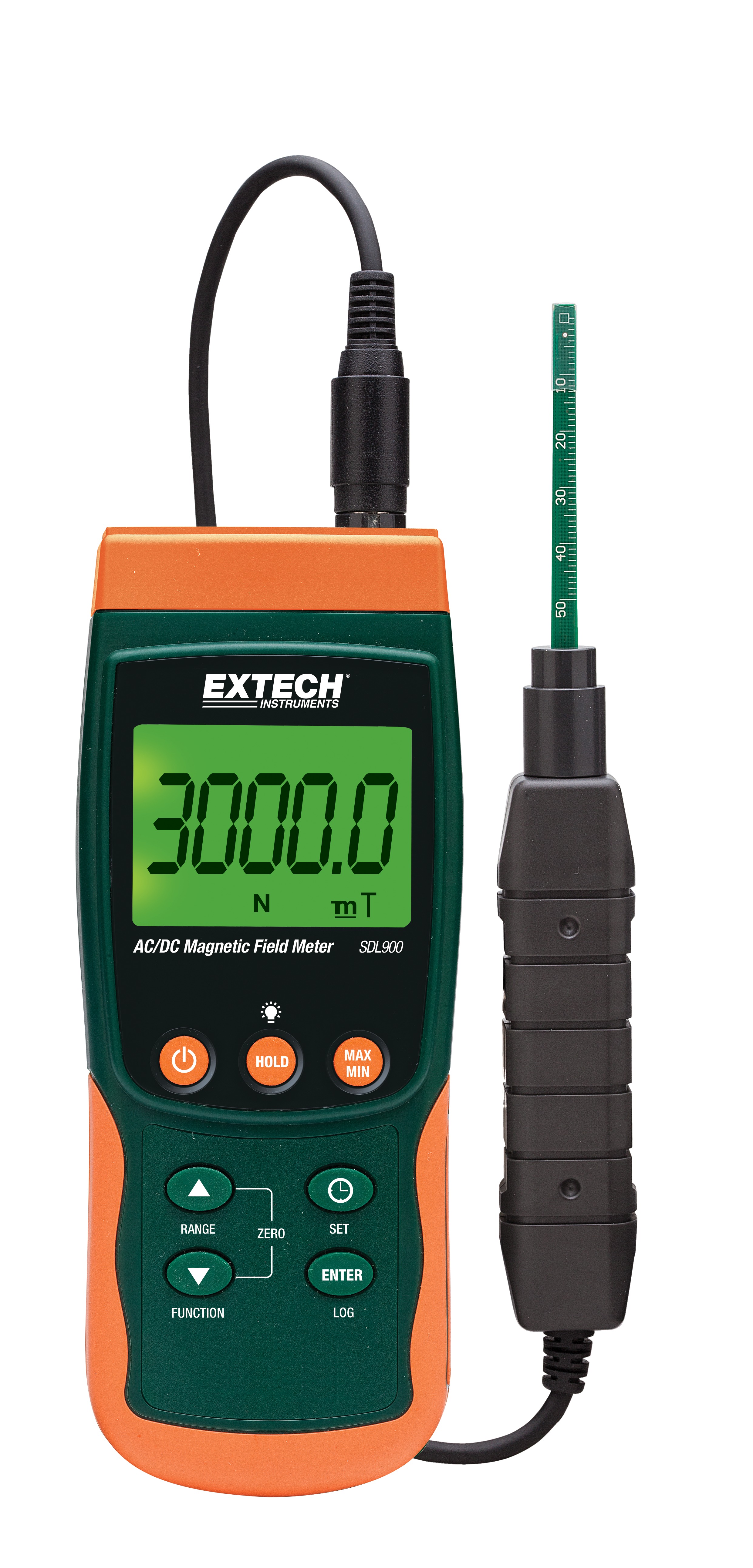 Extech SDL900 Data Logger, RS232