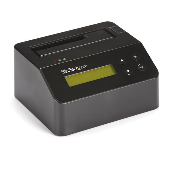 StarTech.com USB 3.0 Hard Drive Docking Station 2.5 in, 3.5 in