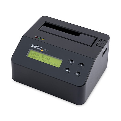 StarTech.com USB 3.2 5.5 x 4.8 x 2.8 in Hard Drive Docking Station 2.5 to 3.5 in