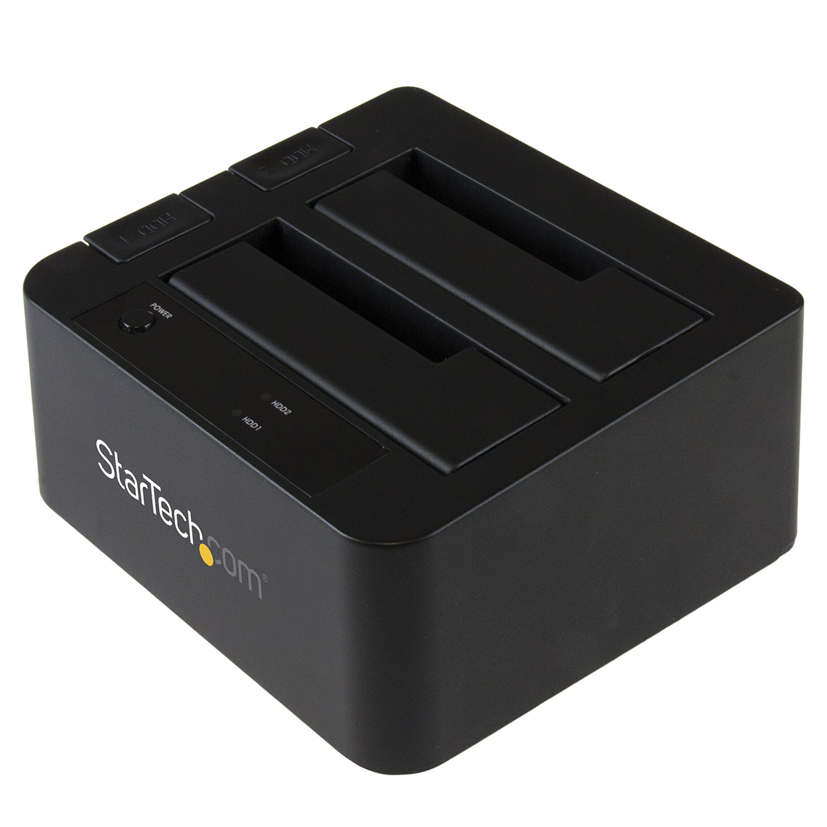 StarTech.com USB 2.5 in, 3.5 in 132 x 70 x 148 mm Hard Drive Docking Station 2.5 x 3.5 in