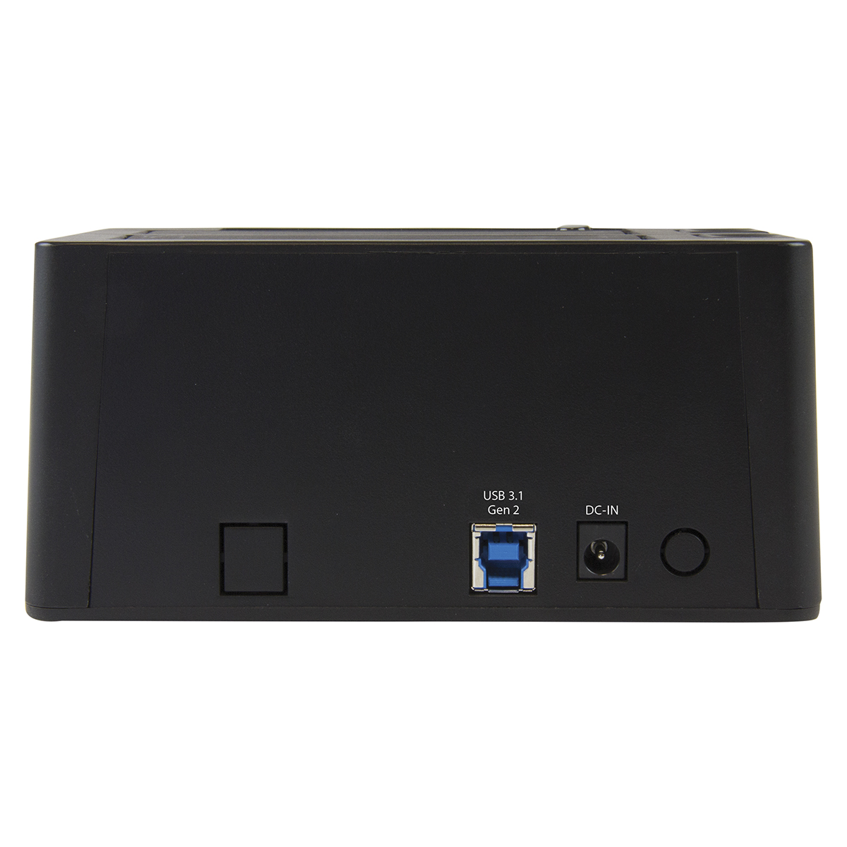 sdock2u313 StarTech.com USB 2.5 in, 3.5 in 132 x 70 x 148 mm Hard Drive Docking Station 2.5 x 3.5 in