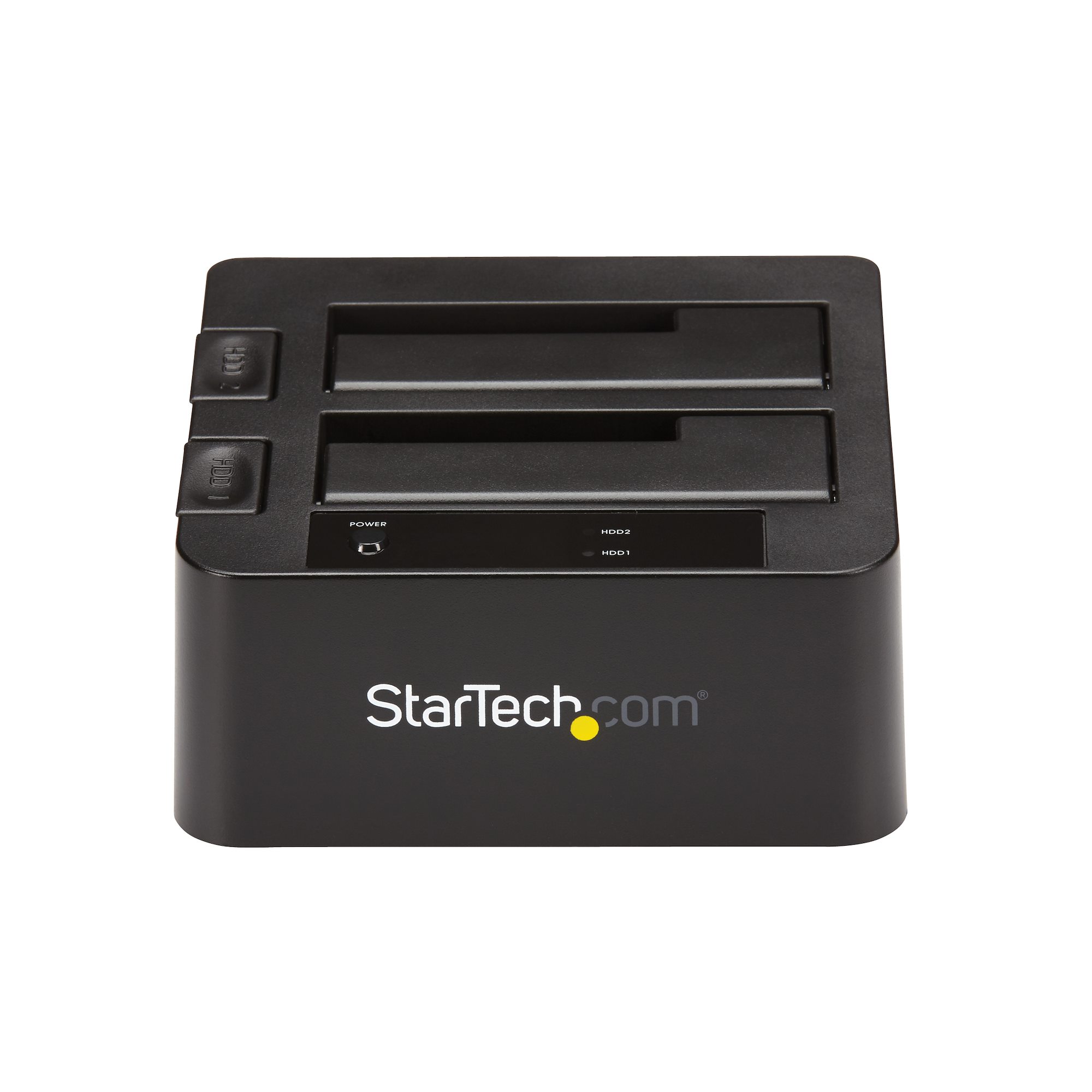 sdock2u313 StarTech.com USB 2.5 in, 3.5 in 132 x 70 x 148 mm Hard Drive Docking Station 2.5 x 3.5 in