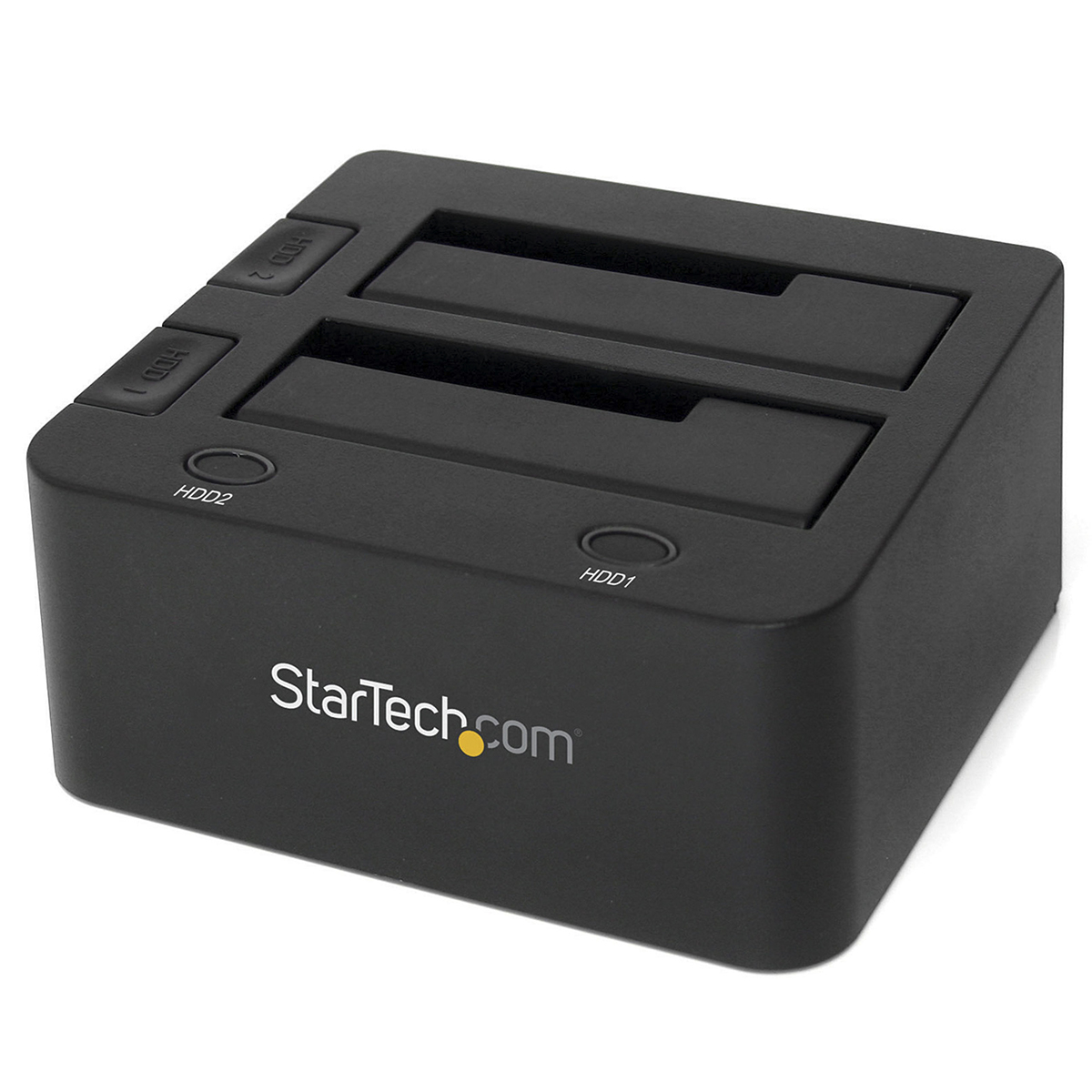 StarTech.com USB 3.0 2.5 in, 3.5 in 148 x 132 x 70 mm Hard Drive Docking Station 2.5 x 3.5 in