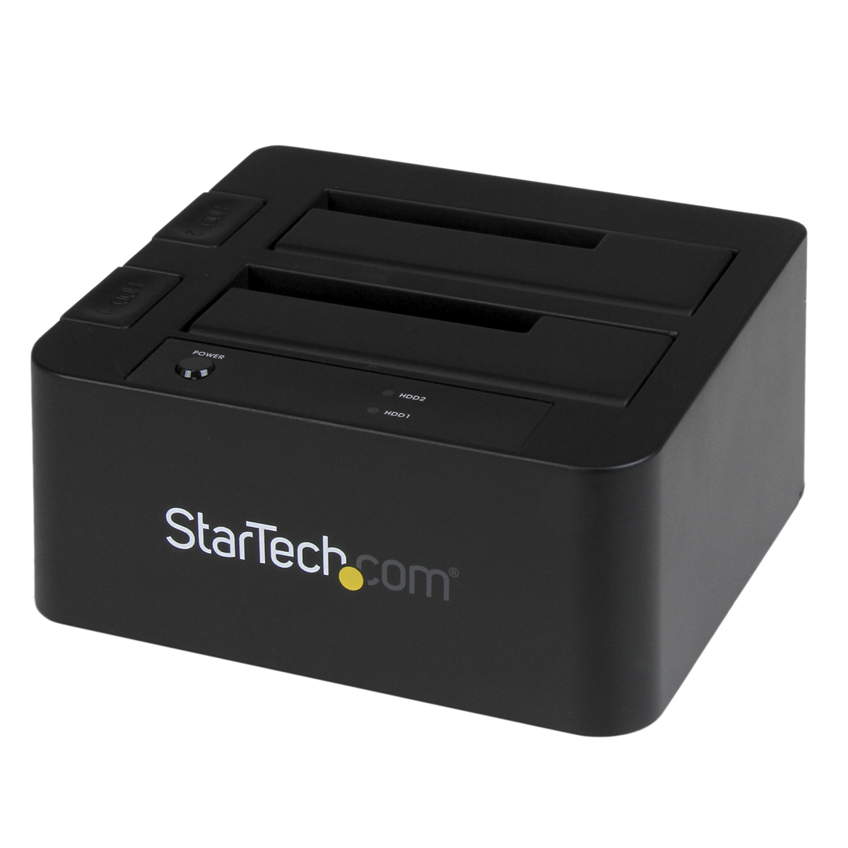 StarTech.com USB 3.0 2.5 in, 3.5 in 143 x 132 x 70 mm Hard Drive Docking Station 2.5 x 3.5 in