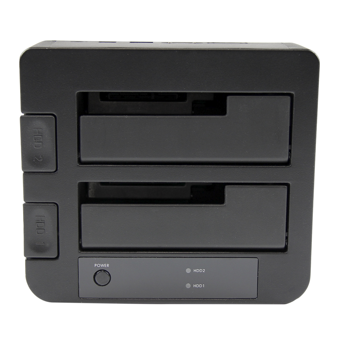 sdock2u33eb StarTech.com USB 3.0 2.5 in, 3.5 in 143 x 132 x 70 mm Hard Drive Docking Station 2.5 x 3.5 in