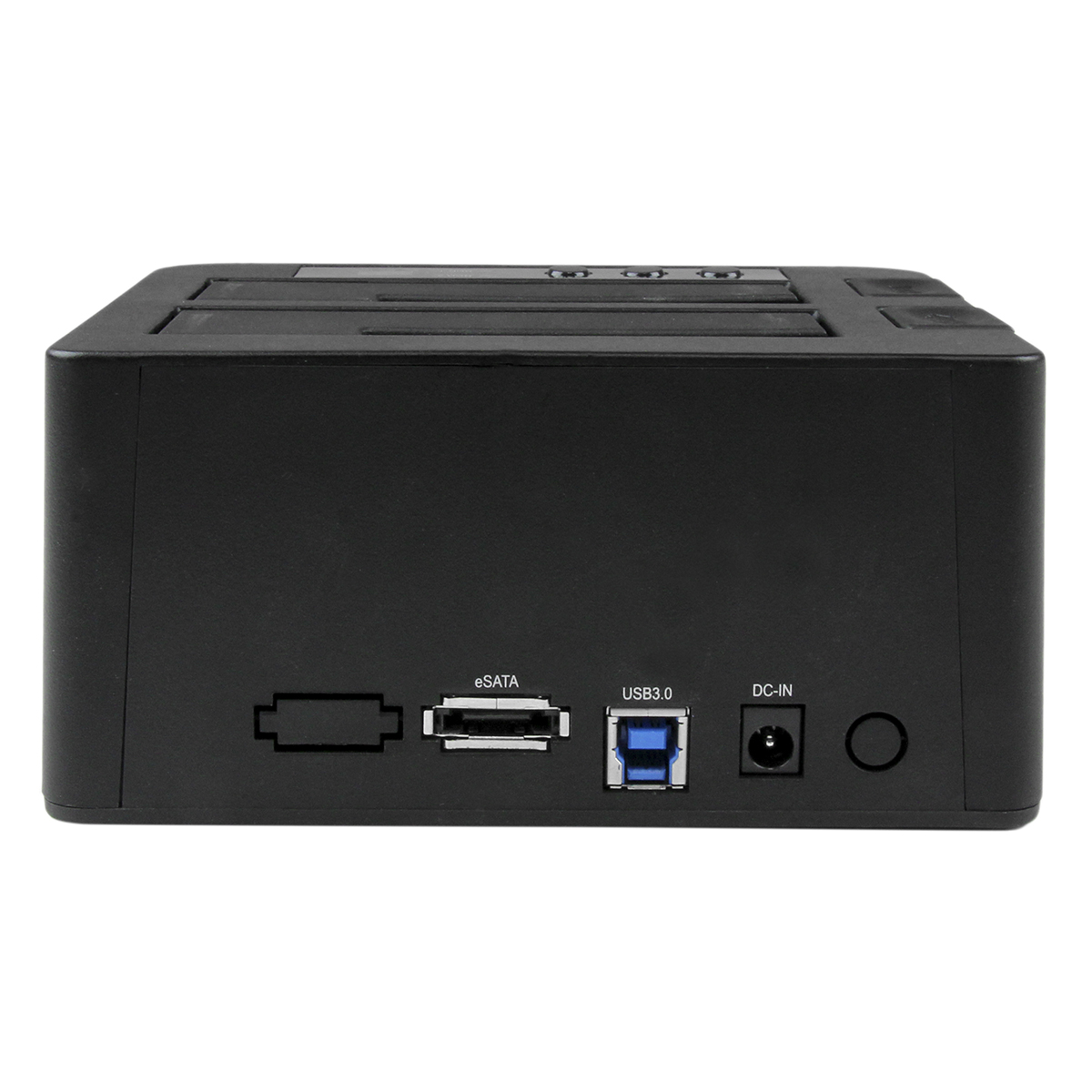 sdock2u33re StarTech.com USB 2.5 in, 3.5 in 147 x 132 x 70 mm Hard Drive Docking Station 2.5 x 3.5 in