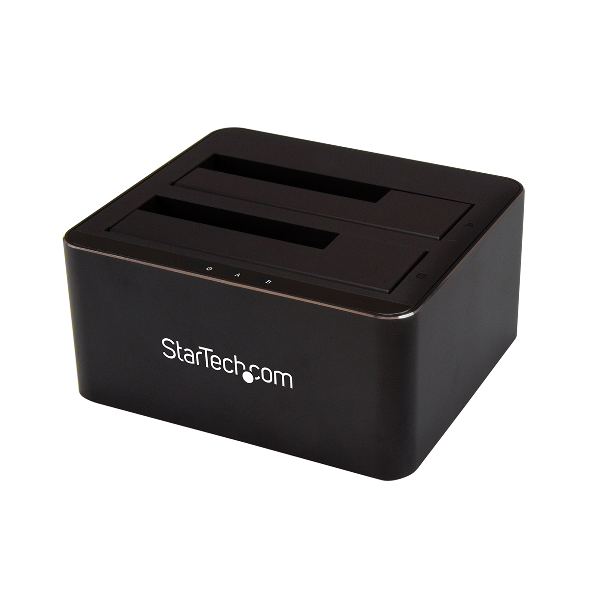 StarTech.com USB 3.0 2.5 in, 3.5 in 11.4 x 13 x 6.2 cm Hard Drive Docking Station 2.5 x 3.5 in