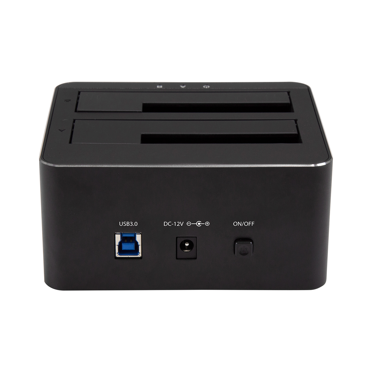 sdock2u33v StarTech.com USB 3.0 2.5 in, 3.5 in 11.4 x 13 x 6.2 cm Hard Drive Docking Station 2.5 x 3.5 in