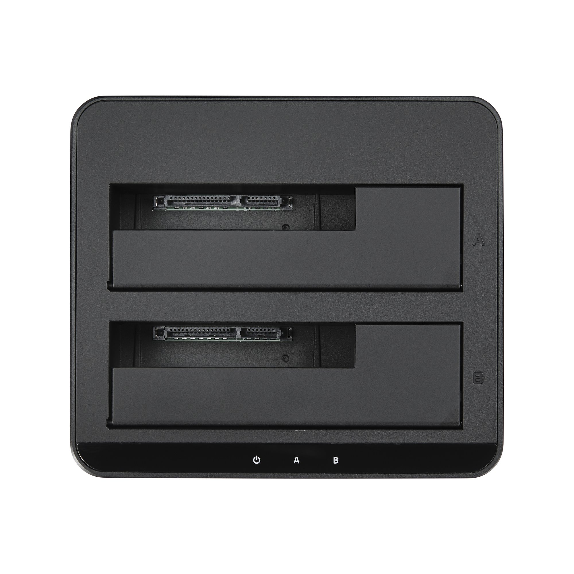 sdock2u33v StarTech.com USB 3.0 2.5 in, 3.5 in 11.4 x 13 x 6.2 cm Hard Drive Docking Station 2.5 x 3.5 in