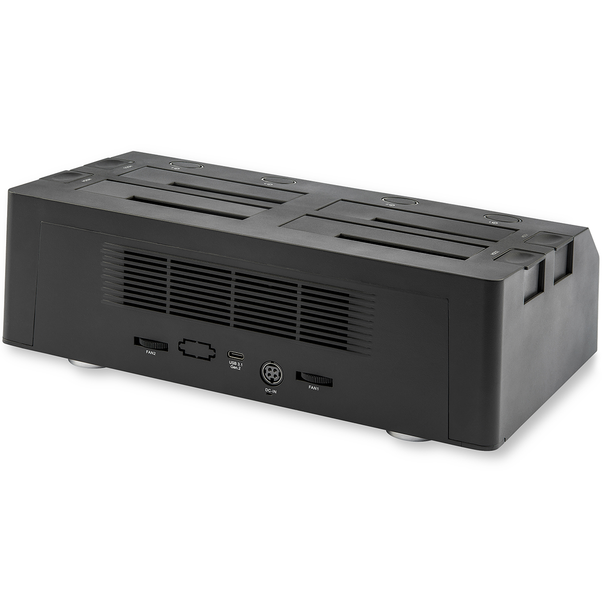 sdock4u313 StarTech.com USB 2.5 in, 3.5 in 29.1 x 17.1 x 8.7 cm Hard Drive Docking Station 2.5 x 3.5 in