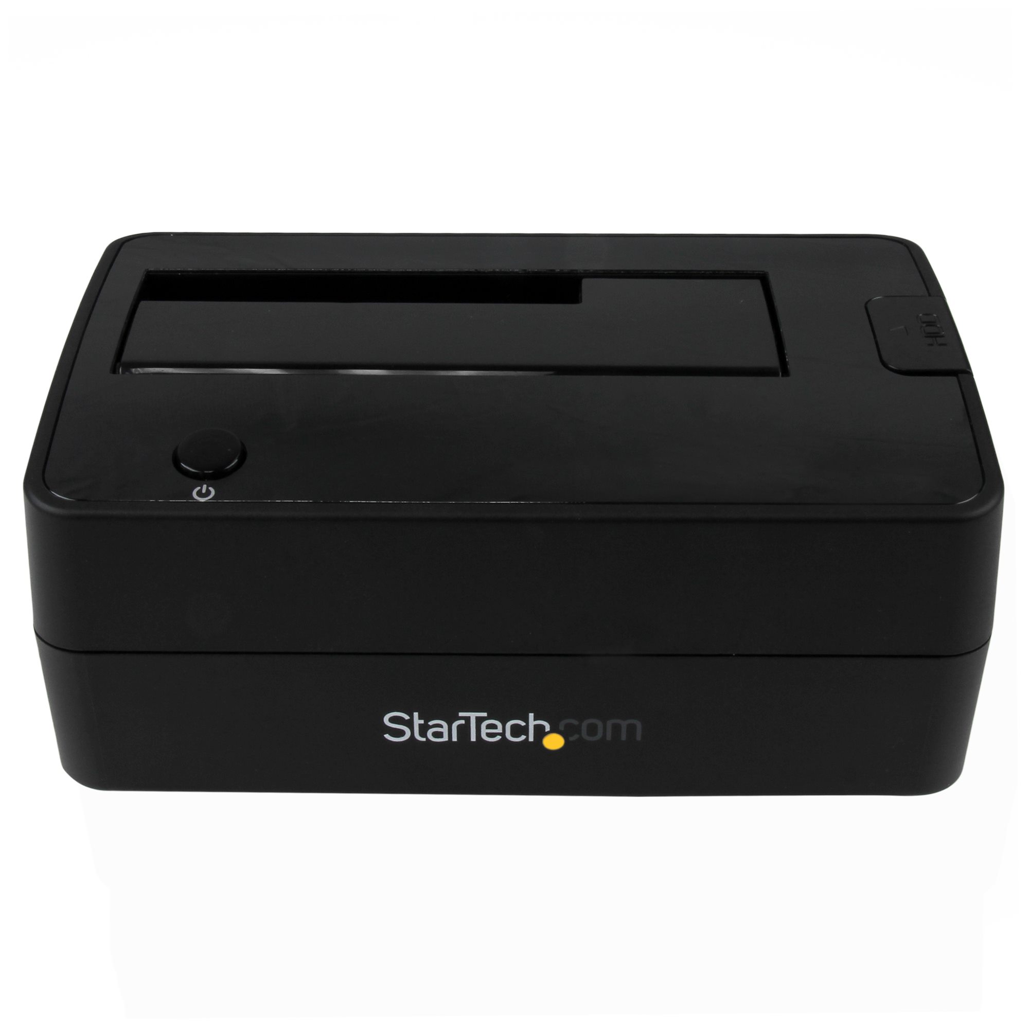 sdocku313 StarTech.com USB 2.5 in, 3.5 in 144.8 x 63.6 x 92.7 mm Hard Drive Docking Station 2.5 x 3.5 in