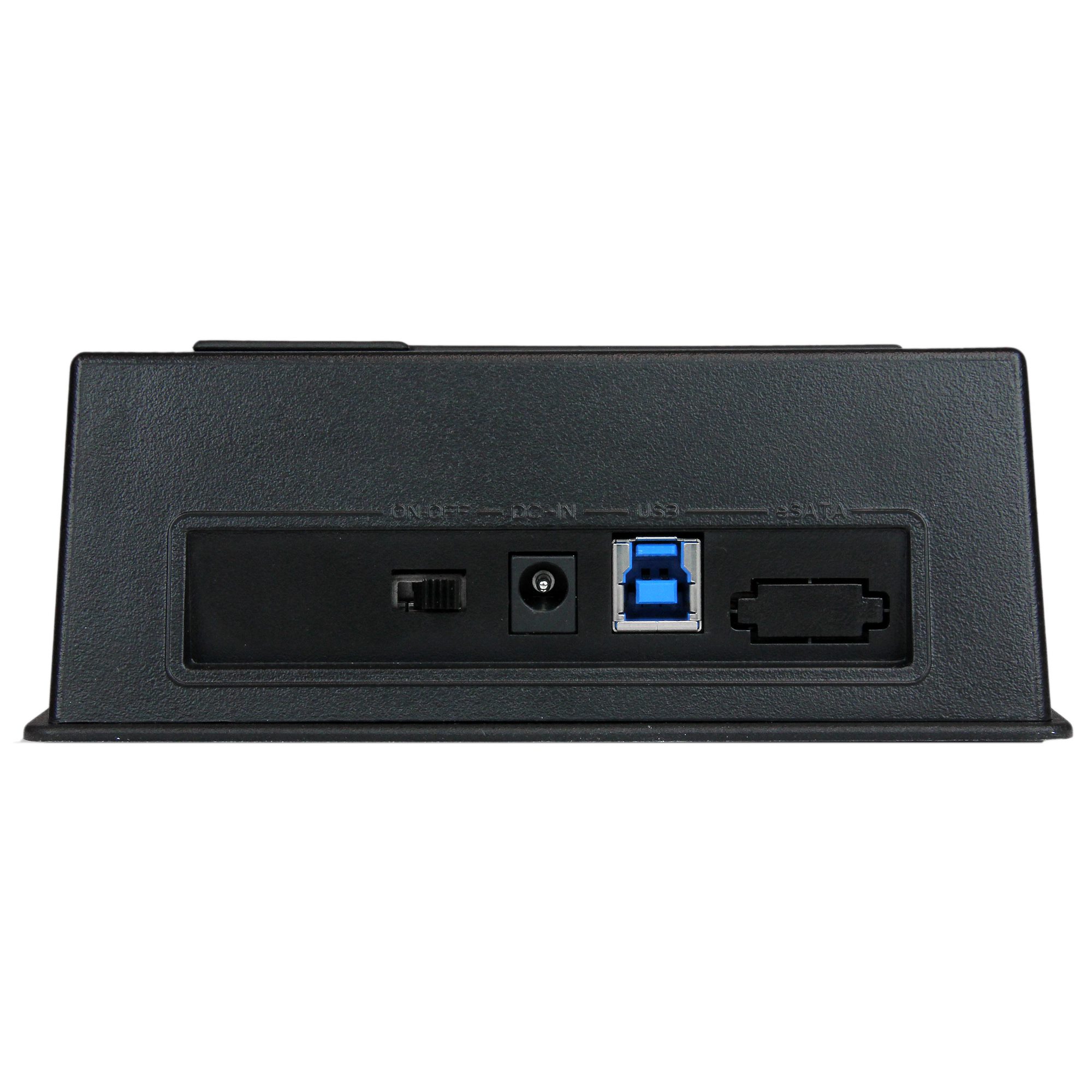 sdocku33bv StarTech.com USB 3.0 2.5 in, 3.5 in 139 x 91 x 54 mm Hard Drive Docking Station 2.5 x 3.5 in