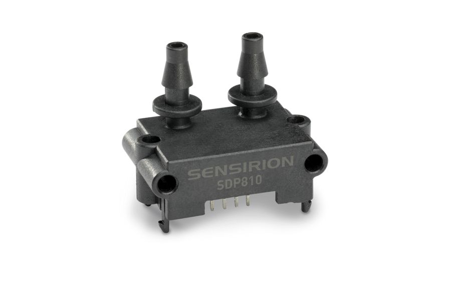 Sensirion Pressure SensorSurface 4