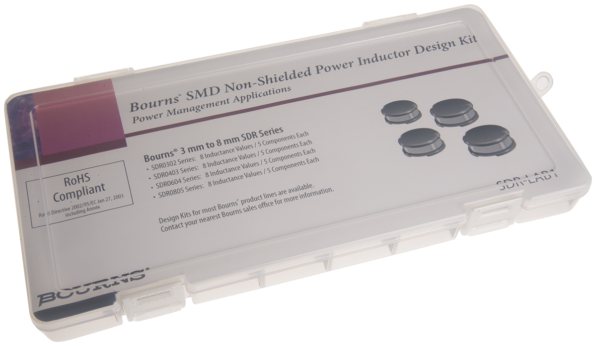 sdr-lab1 Bourns Axial Leaded Inductor, Chip Bead, Chip Bead Array, Chip Inductor, Power Inductor, Radial-Leaded Inductor Inductor