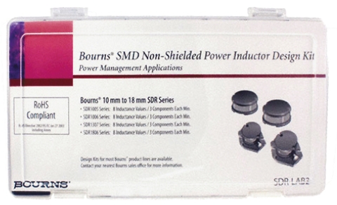 Bourns Axial Leaded Inductor, Chip Bead, Chip Bead Array, Chip Inductor, Power Inductor, Radial-Leaded Inductor Inductor