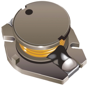 Bourns, SDR1806, 1806 Unshielded Wirewound Surface Mount Inductor with a Ferrite DR Core, 330 μH ±10 % 1 A Idc Q:18