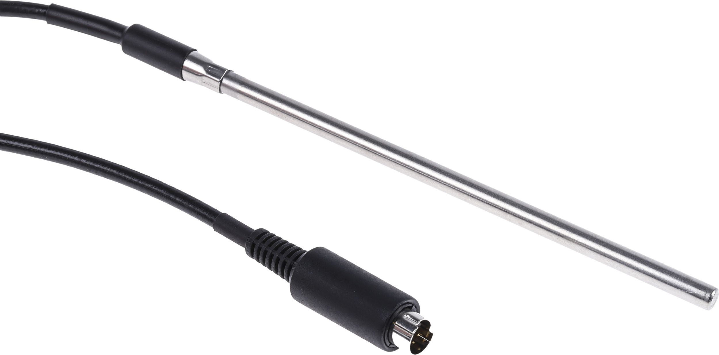 Pico Technology PT100 General Temperature Probe, 150 mm Length, 6 mm Diameter, 350 °C Max