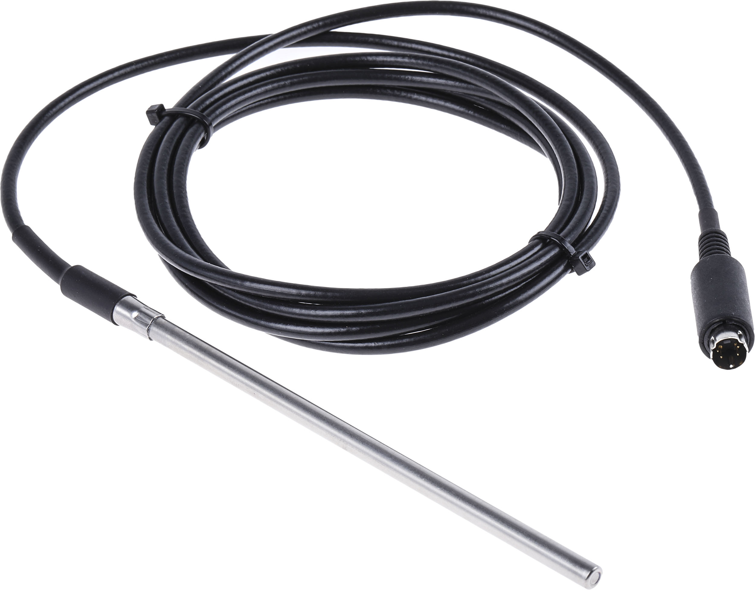 se011 Pico Technology PT100 General Temperature Probe, 150 mm Length, 6 mm Diameter, 350 °C Max
