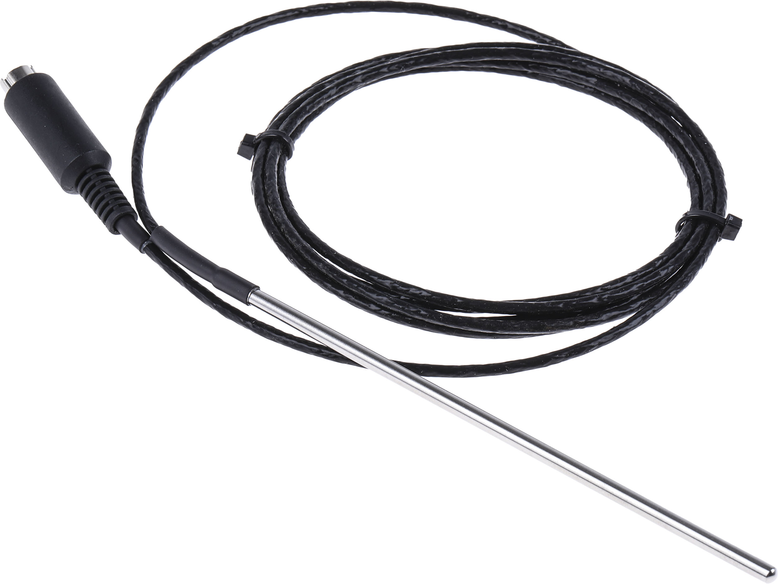 se012 Pico Technology PT100 Immersion Temperature Probe, 150 mm Length, 4 mm Diameter, 250 °C Max