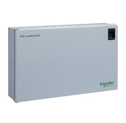 Schneider Electric Acti9 Acti9 1 Phase Distribution Board 125A 16 Way