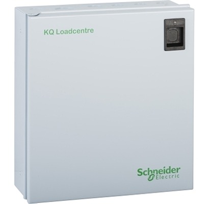Schneider Electric Acti9 Acti9 1 Phase Distribution Board 125A 6 Way