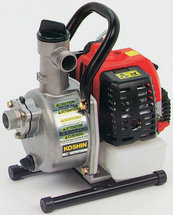 W Robinson And Sons Direct Coupling Water Pump, 110 L/min